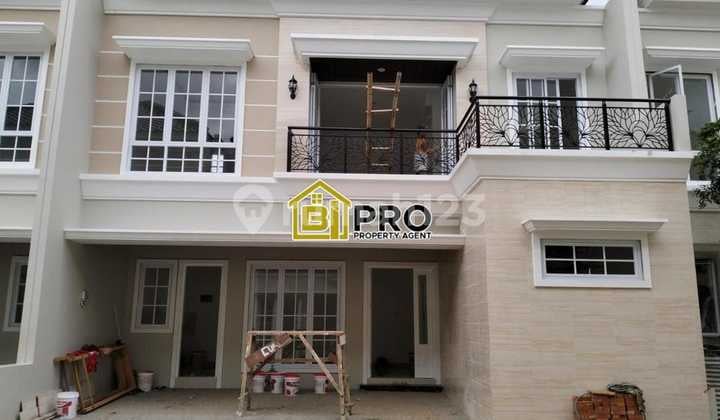 Cinere, Rumah Bagus, Siap Huni, Strategis, Harga Murah