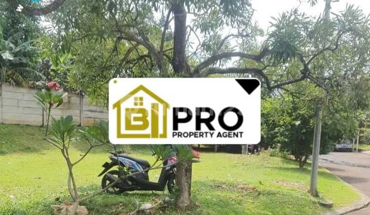 Citragran, Cibubur, Kavling Hoek, Murah, Dekat Masjid , Cluster Favorite