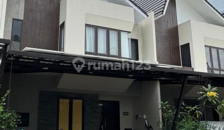 Tugu, Cimanggis, Depok, Mewah, Swimmingpoolprivat, Dekat Kampus Ui, Harga Murah