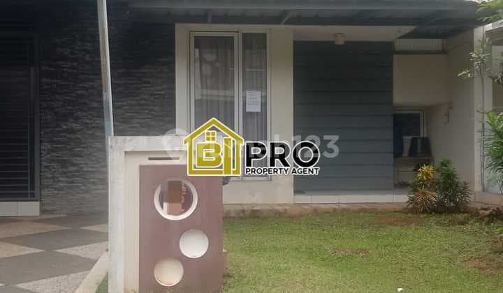 Kota Wisata, Rumah Cantik,Siap Huni, Fasilitas Lengkap,Harga Bagus