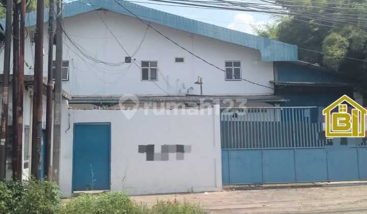 Gudang,Tapos, Depok, di Jual/Sewa, Siap Pakai, Lokasi Strateigs