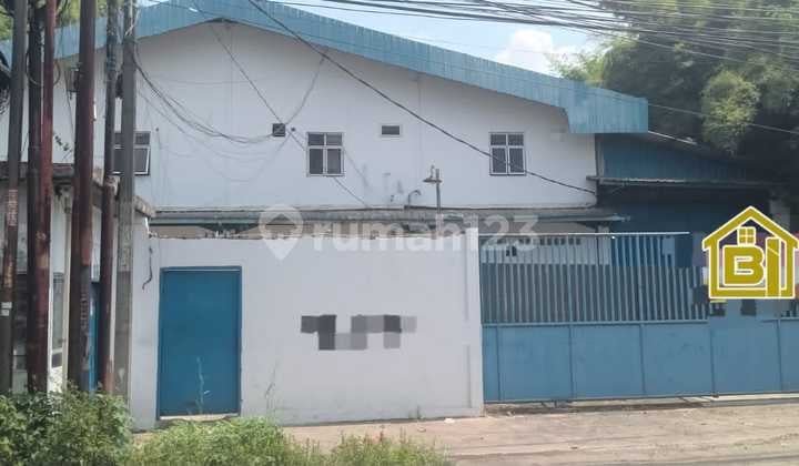 Gudang,Tapos, Depok, di Jual/Sewa, Siap Pakai, Lokasi Strateigs