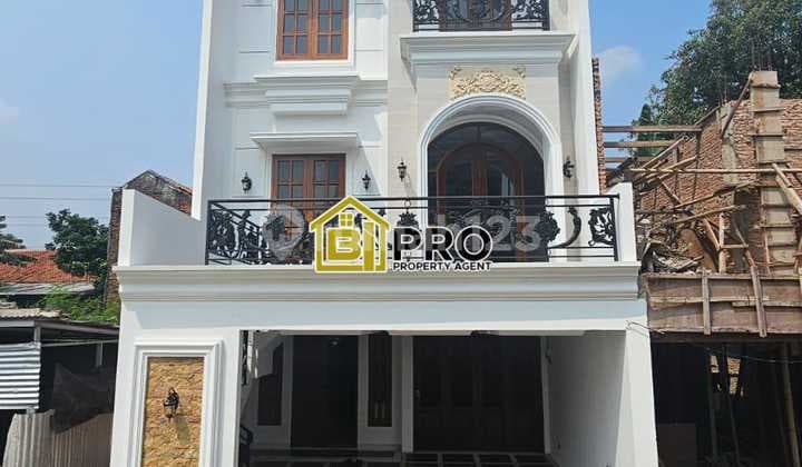 New Home, Jagakarsa, In Townhouse, Mewah, Harga Terbaik