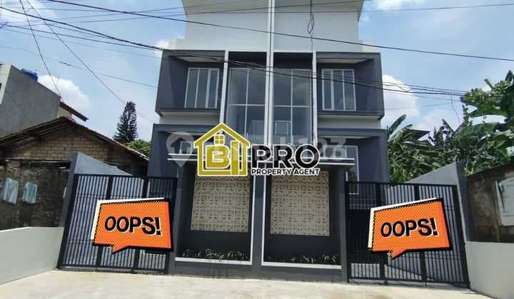 Jagakarsa,jakarta Selatan, Brand New House, Harga Terbaik