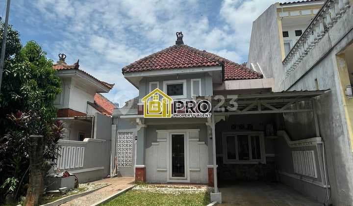 Taman Kenari Nusantara, Asri, Siap Huni, Harga Murah