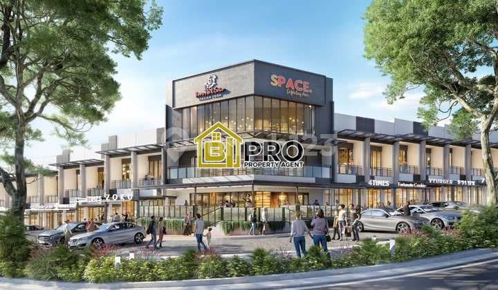 Keradenan, Cibinong, Bogor, New, Siap Usaha / Kantor