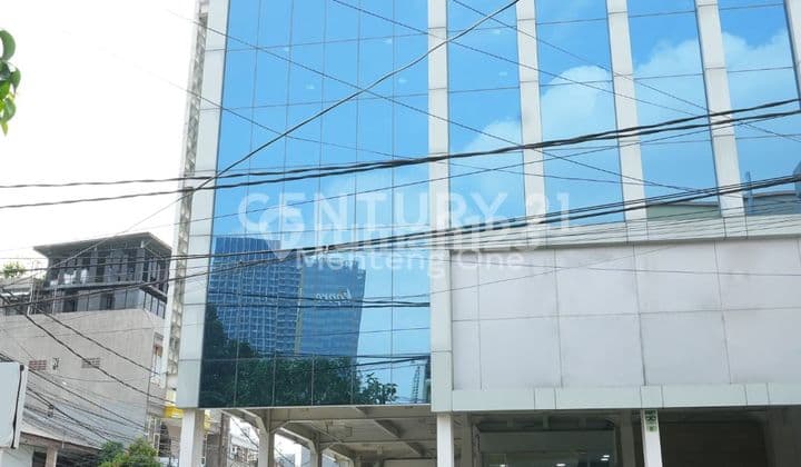 Bangunan Klinik Estetik Siap Beroperasi.