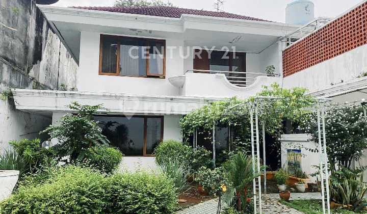 Properti Strategis di Menteng Komersial Cocok untuk Beragam Usaha