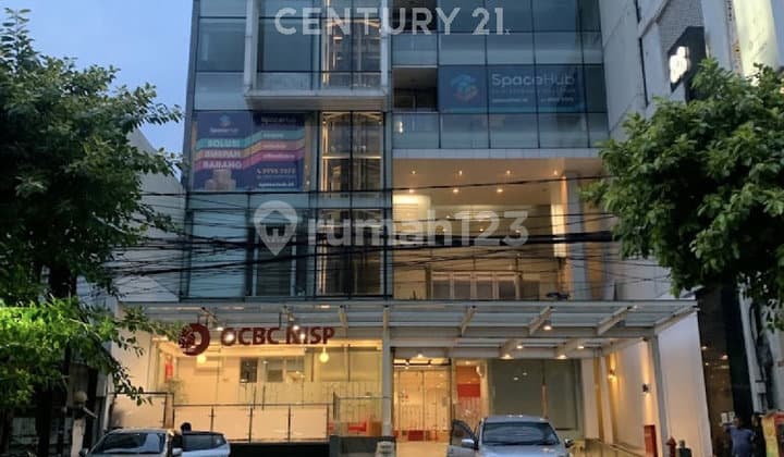 Office Space Eksklusif di Menteng Lokasi Strategis