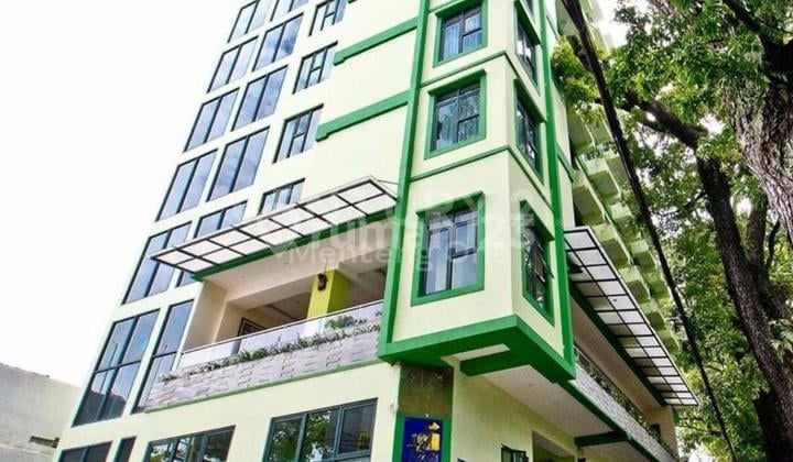 Hotel Strategis Dekat Cihampelas Walk Bandung