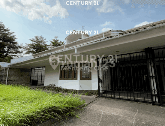 Hunian Tenang dan Nyaman di Menteng Inti