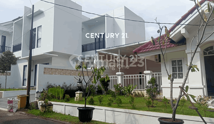 Rumah Siap Huni di Cluster Pasadena Sentul City