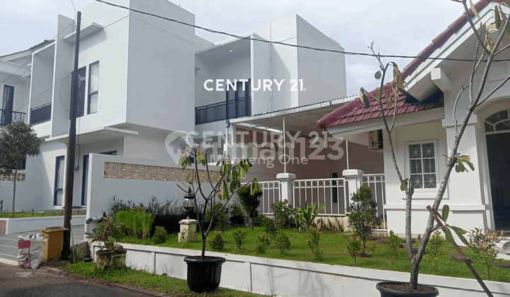 Rumah Siap Huni di Cluster Pasadena Sentul City