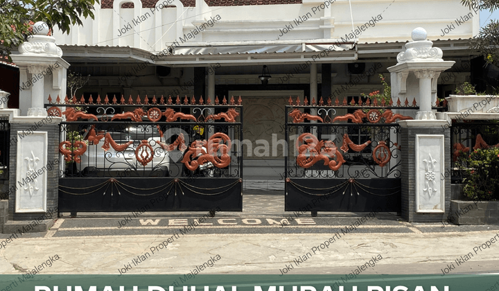 Dijual Cepat Rumah Mewah Full Furnished