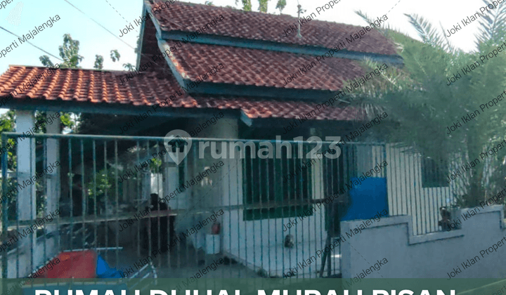 Dijual Murah Harga Bu Bisa Nego Tanah Luas Tengah Kota di Majalengka