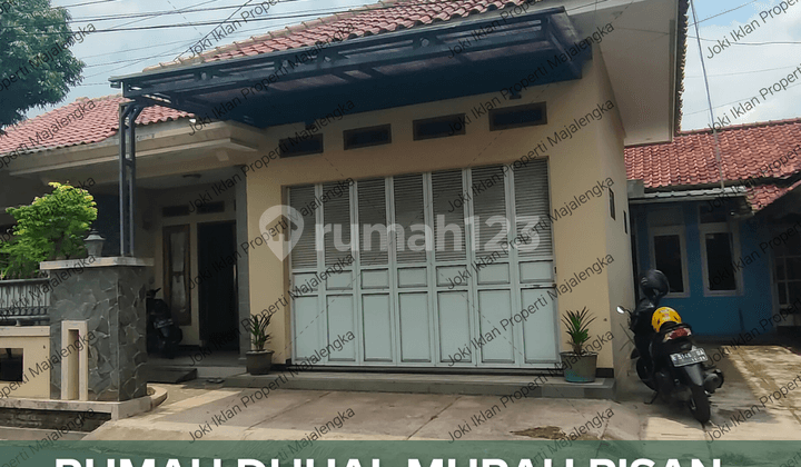 Dijual Cepat Mau Pindahan Rumah Murah Toko di Majalengka
