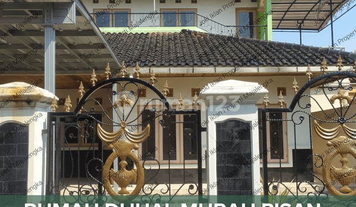 Dijual Cepat Rumah Strategis di Majalengka Halaman Luas Siap Huni