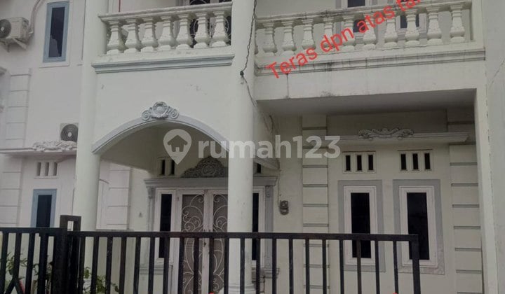 Dijual Rumah di Kompleks Garuda Indah Sunggal Kota Medan