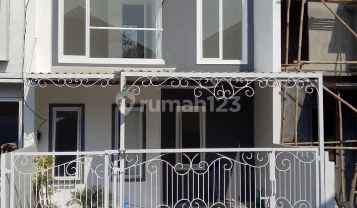 Dijual Rumah Cantikw Lantai Dikel. Jatirangga,Jatisampurna.bekasi