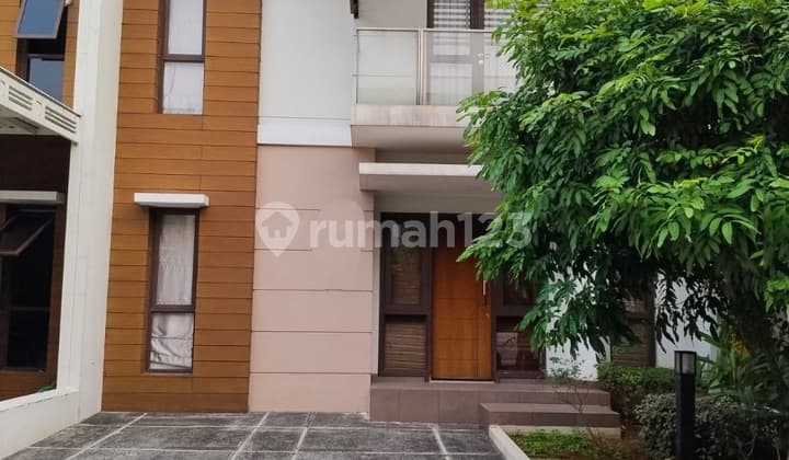 Dijual Rumah 2 Lantai di Cluster Burgundy Residence Bekasi