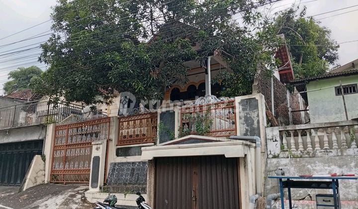 For Rent 1-Story House Strategic Location