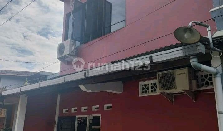 Jual Rumah Lokasi Pudak Payung