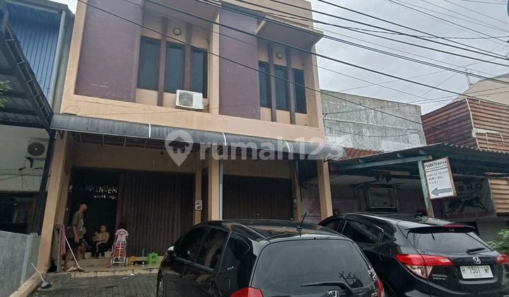 Sell Shop House in Strategic Location, Downtown Semarang