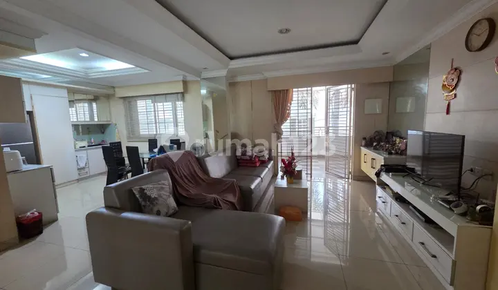 Rumah Mewah Pik 10X18siap Huni