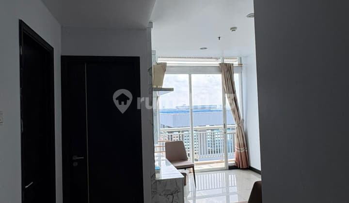 Dijual Apt Cbd Pluit Luas 60M2 Semi Furnish Siap Huni