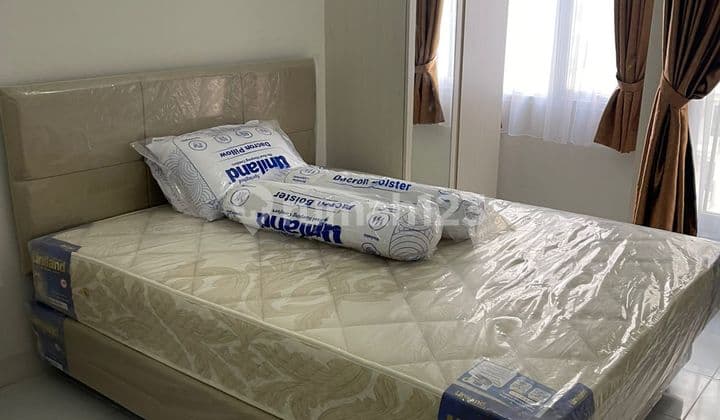 Apartemen Nyaman Full Furnished di Podomoro Golf View Apartment