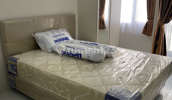 Apartemen Nyaman Full Furnished di Podomoro Golf View Apartment