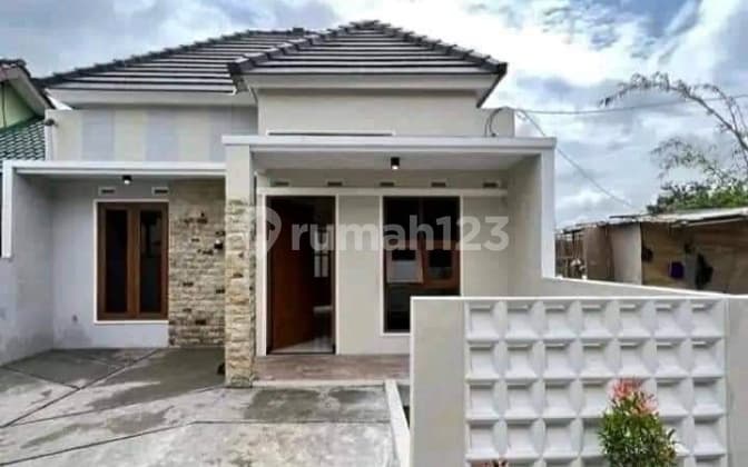 Jual Rumah Murah Mininalis Modern Di Bojongsoang Bandung#86