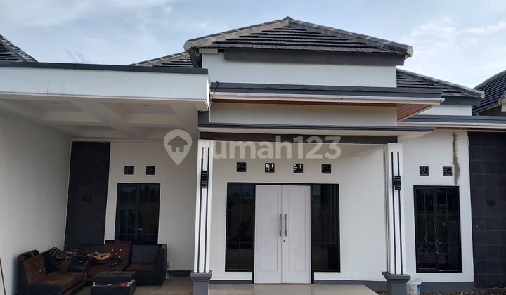 Rumah Murah Mewah Minimalis Moder Di Bandung#86