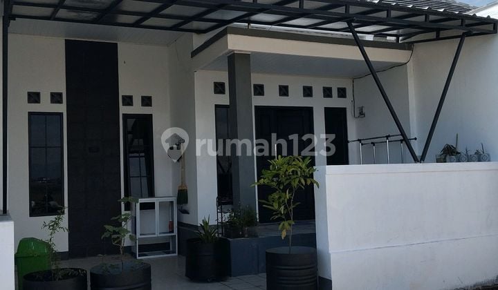 Rumah Murah Minimalis Modern Di Bojongsoang Cikoneng#86