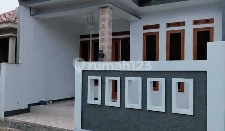 Rumah Minimalis Modern Bandung Harga Terjangkau #179