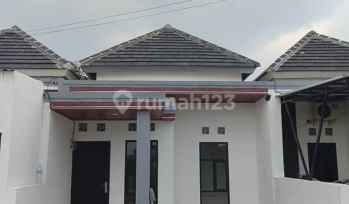 Rumah Murah Mewah Elegan Di Bojongsoang Buah Batu Bandung#86