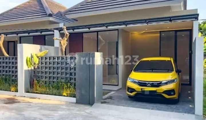 Rumah Murah Di Bojongsoang Buah Batu Bandung#86