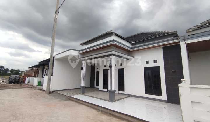 Rumah Murah Minimalis Di Buah Batu Dekat Tol/stt Telkom