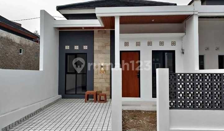 Rumah Murah Mewah Modern Dekat Stt Telkom Bandung Rumah SHM