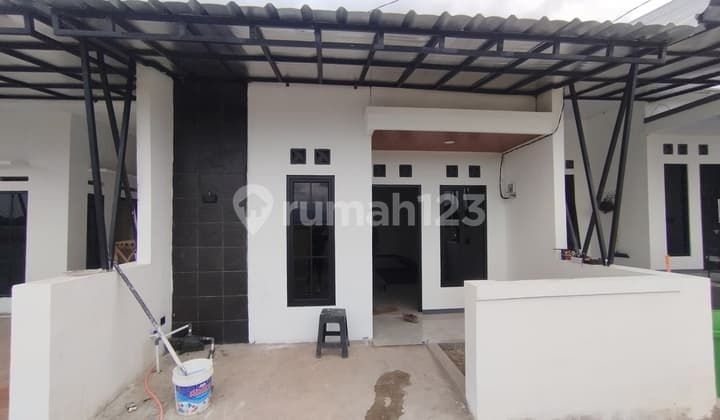 Rumah Murah Minimalis Modern Di Bojongsoang Bandung#86