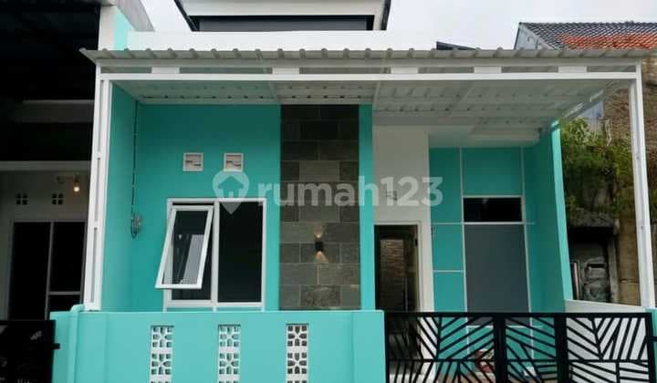 Segera Miliki Rumah Minimalis Harga Murah Lok Cikoneng