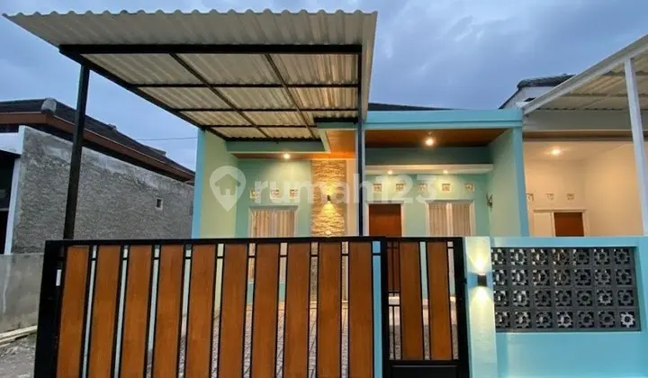 Miliki Segera Rumah Minimalis Harga Murah Lok Cikoneng