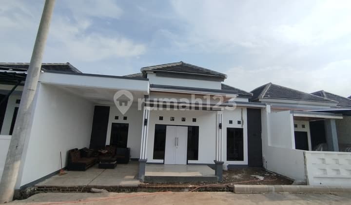 Rumah Murah Mewah Modern Minimalis Di Bojongdoang #86