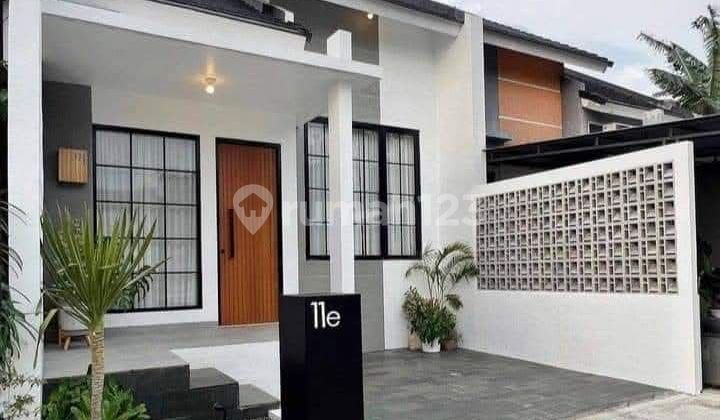 Rumah Murah Mewah Elegan Di Bojongsoang Buah Batu Bandung#86