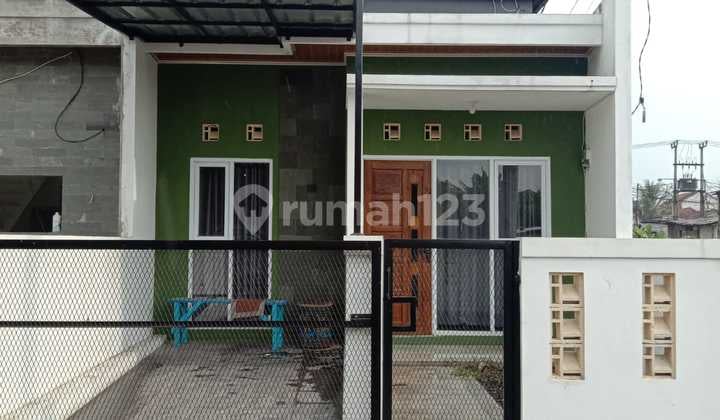 Rumah Murah Cantik Minimalis Modern Di Cikoneng Bojongsoang#86
