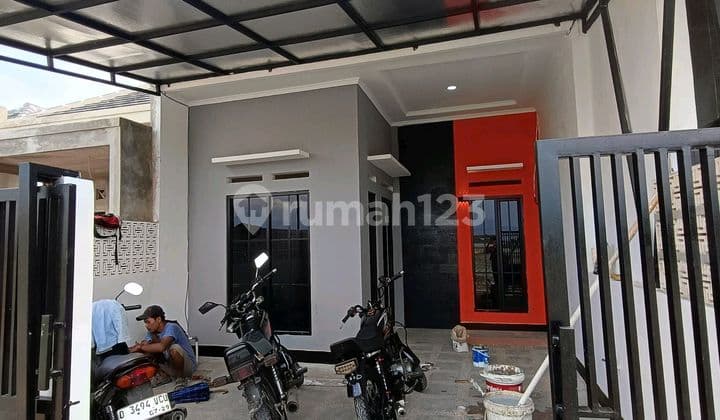 Jual Cepat Siap Huni SHM Dekat Tol Buahbatu Stt Telkom