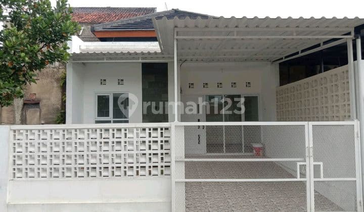 Rumuh Minimalis Murah Di Bojongsoang Legalitas Shm