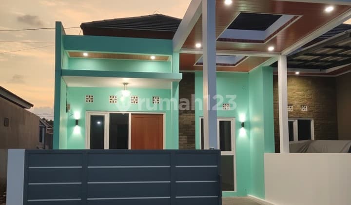 Wujudkan Impian Anda dengan Rumah Baru Harga Murah