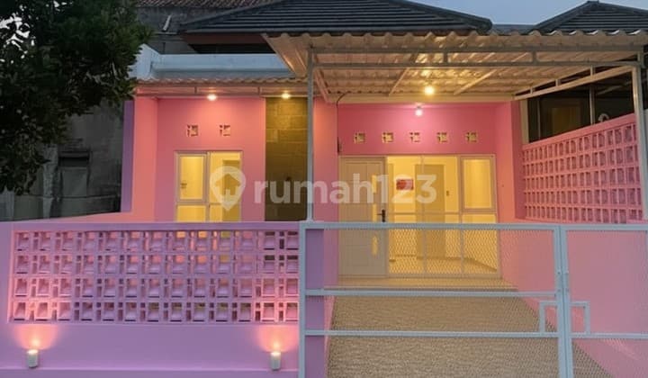 Cluster Terlaris dan Termurah di Cikoneng Bojongsoang