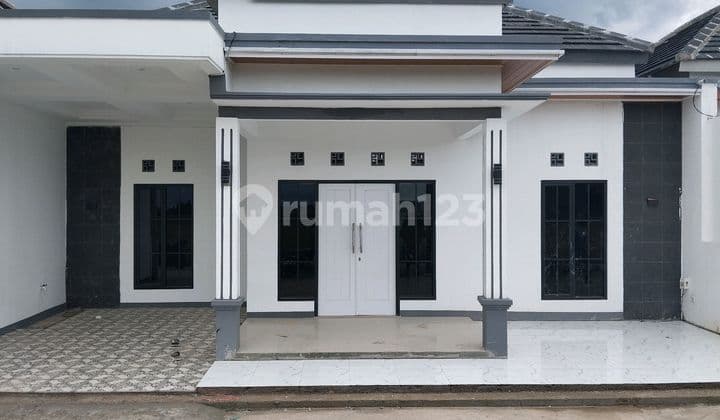 Rumah Murah Mewah Minimalis Modern Di Bojongsoang Bandung#86